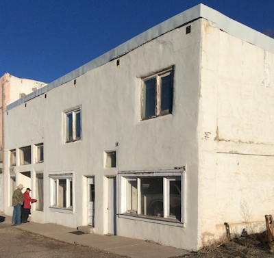 museum building exterior